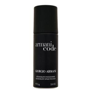 Giorgio Armani Code Deodorant Erkek